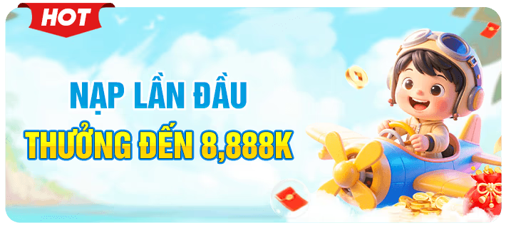thưởng nạp đầu